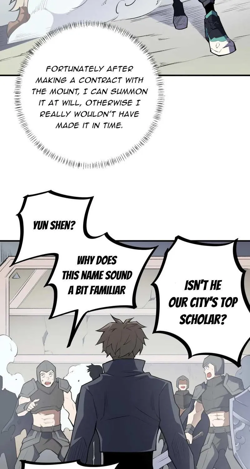 Read God killer chapter 46 image 52 on Lezhin