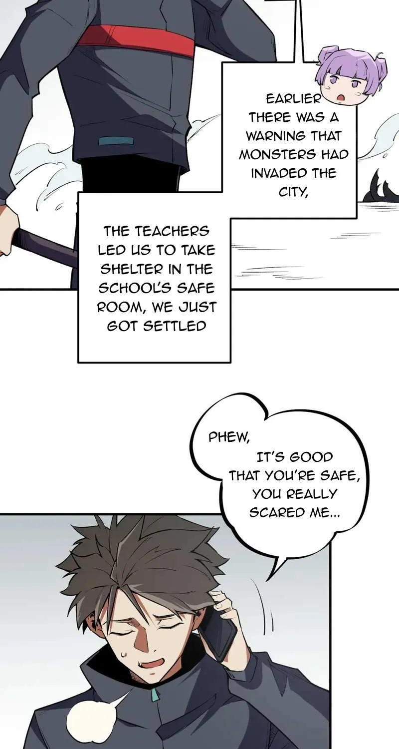 Read God killer chapter 46 image 57 on Lezhin