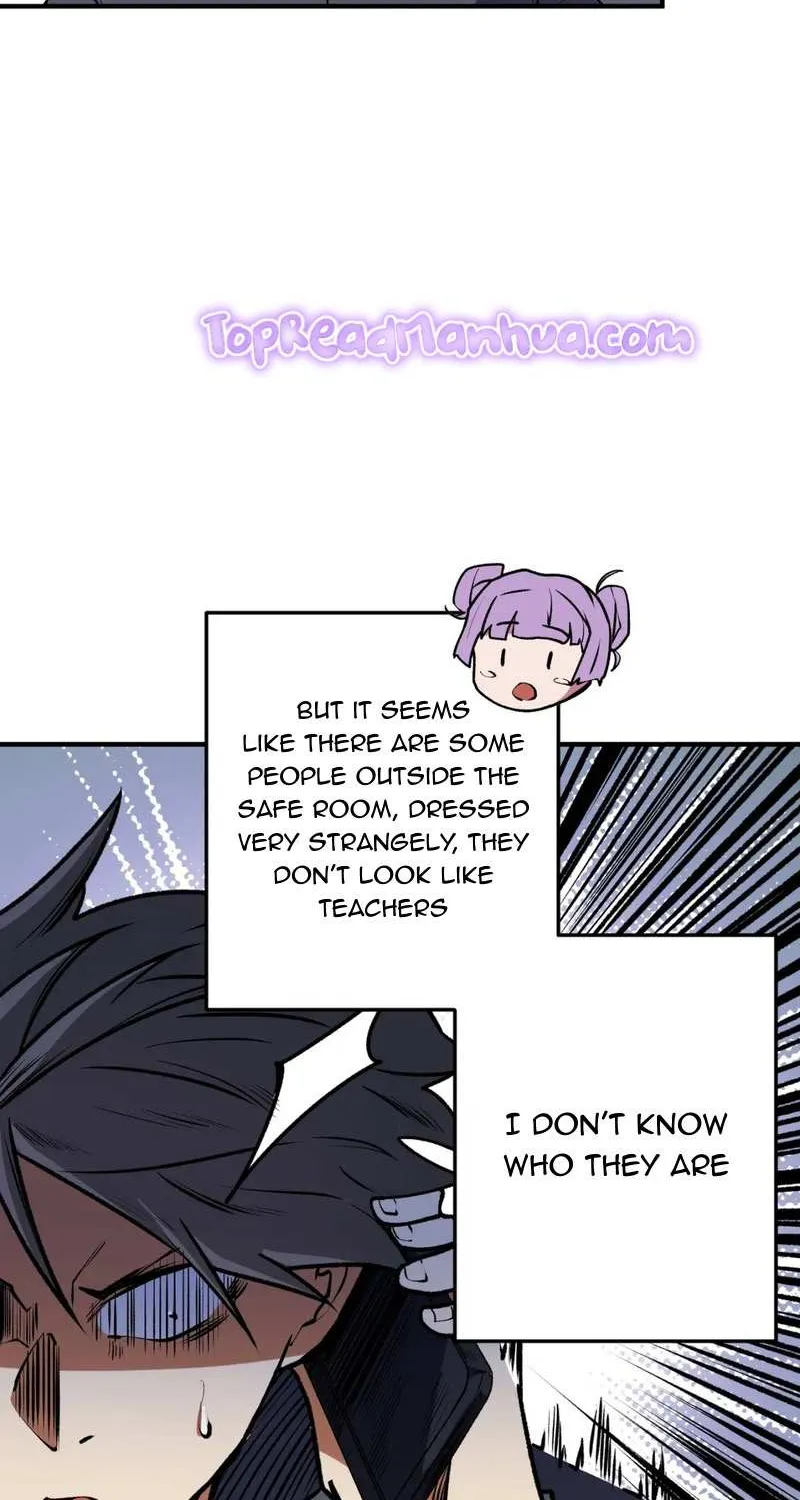 Read God killer chapter 46 image 58 on Lezhin