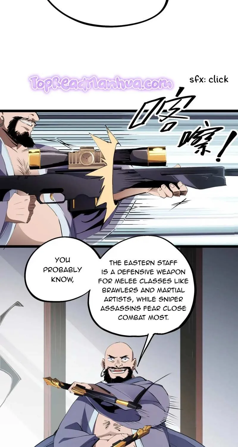Read God killer chapter 46 image 8 on Lezhin