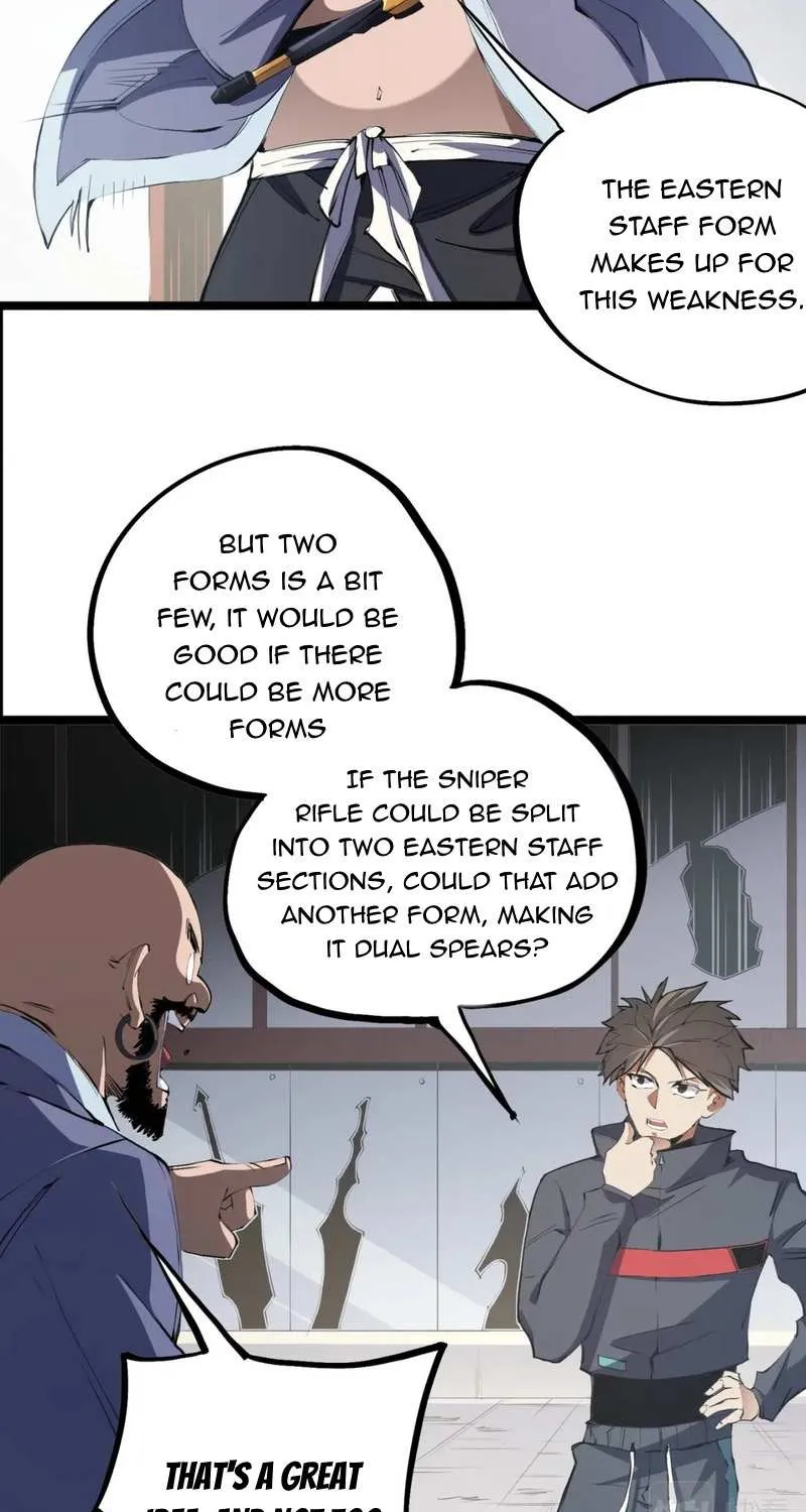 Read God killer chapter 46 image 9 on Lezhin