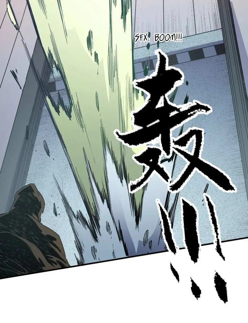 Read God killer chapter 47 image 10 on Lezhin