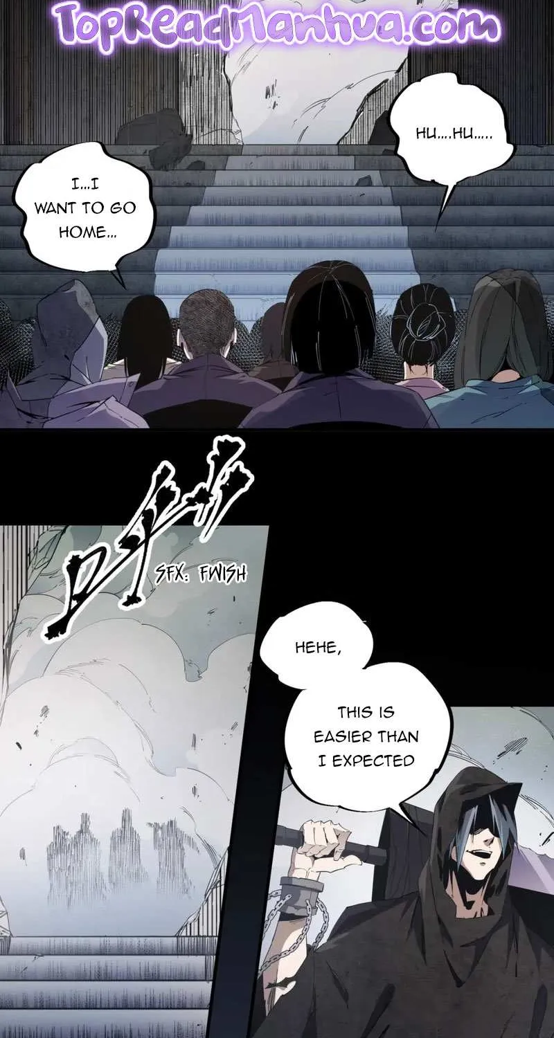 Read God killer chapter 47 image 12 on Lezhin