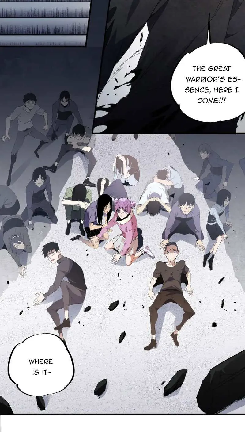 Read God killer chapter 47 image 13 on Lezhin