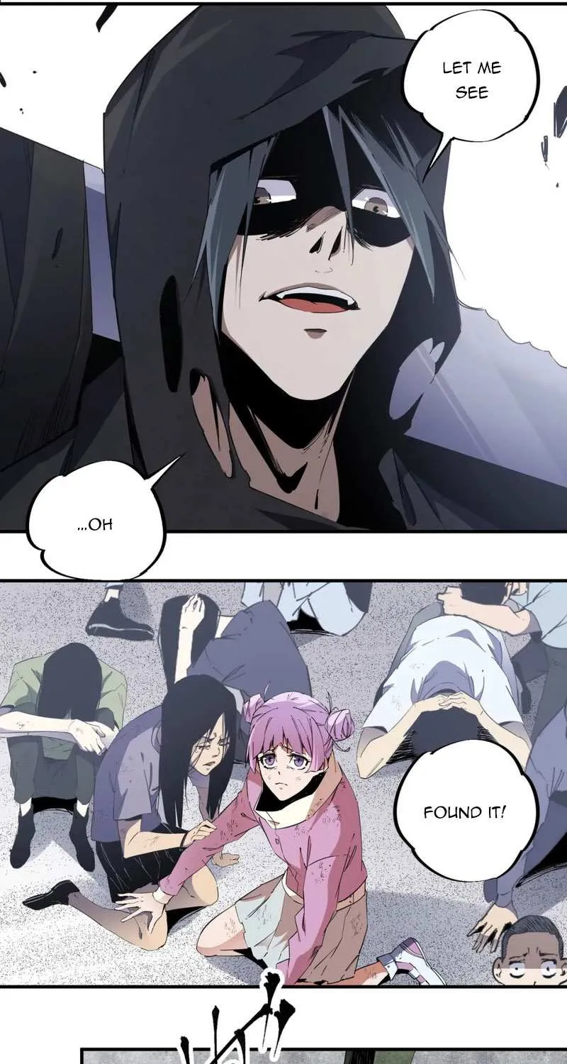 Read God killer chapter 47 image 14 on Lezhin