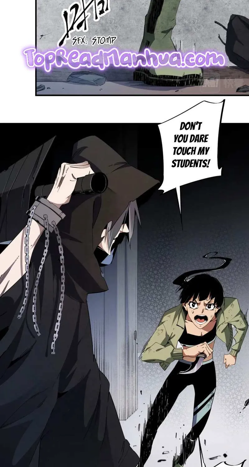 Read God killer chapter 47 image 15 on Lezhin