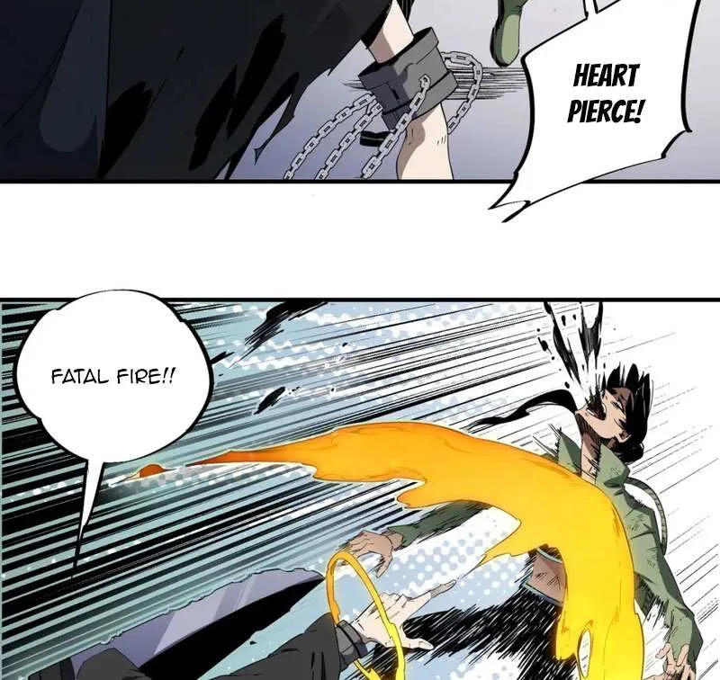 Read God killer chapter 47 image 16 on Lezhin