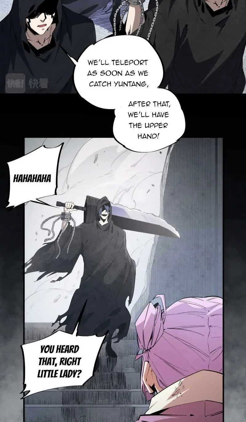 Read God killer chapter 47 image 19 on Lezhin