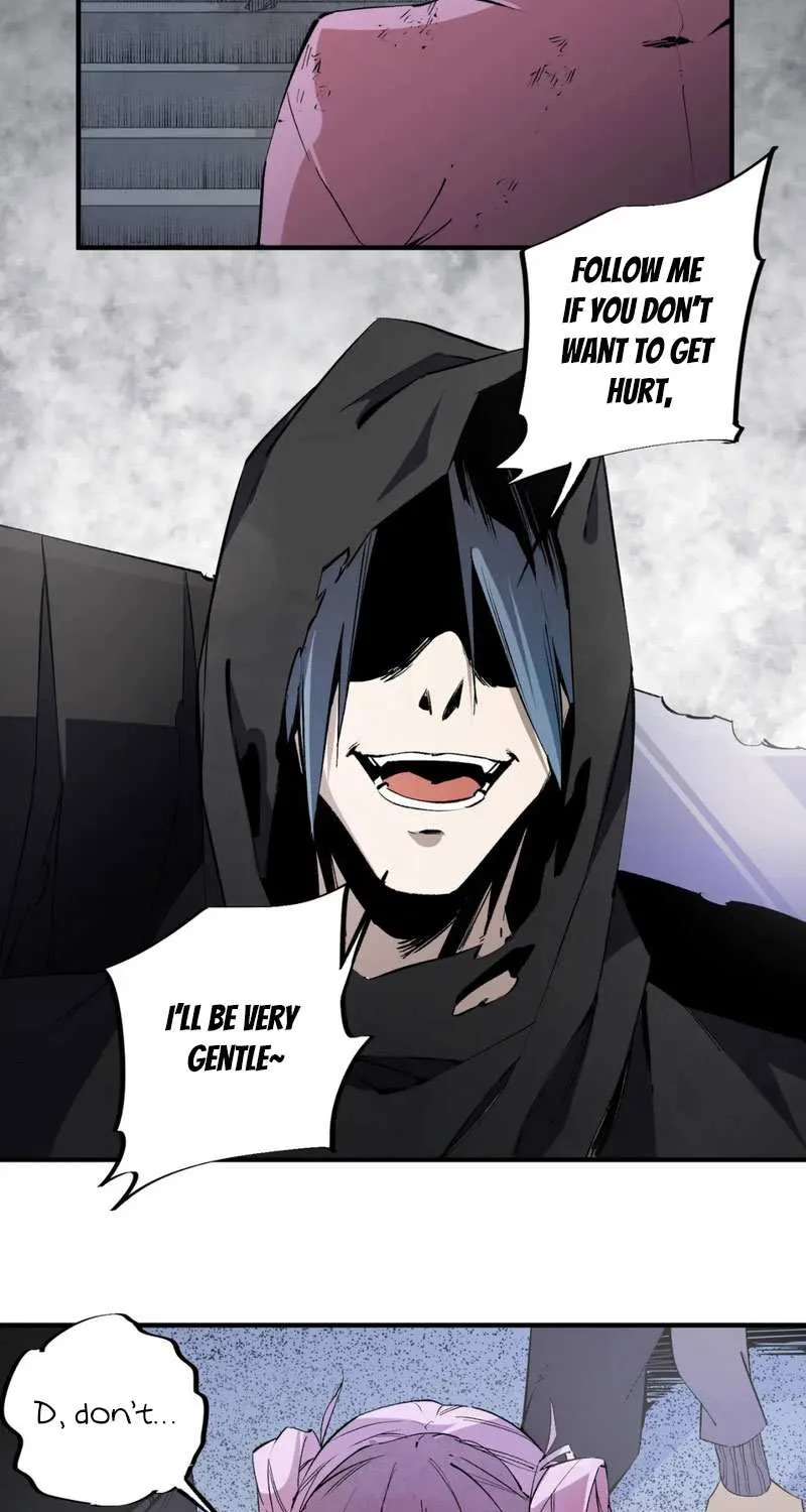 Read God killer chapter 47 image 20 on Lezhin