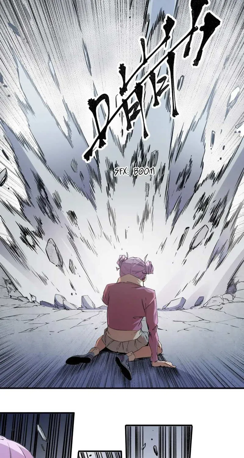 Read God killer chapter 47 image 24 on Lezhin