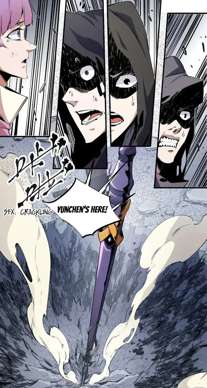 Read God killer chapter 47 image 25 on Lezhin