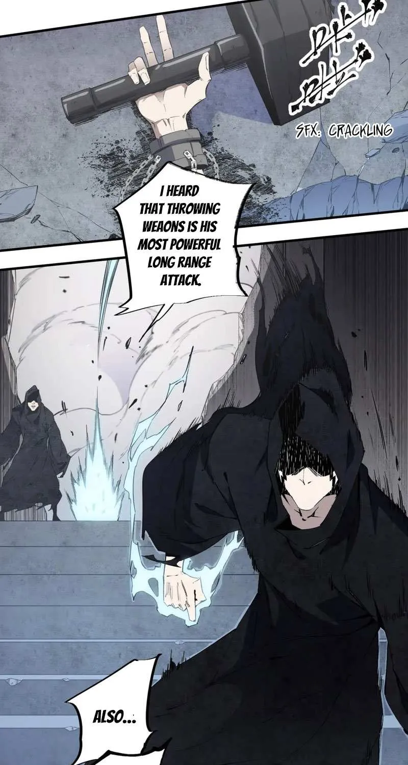 Read God killer chapter 47 image 27 on Lezhin