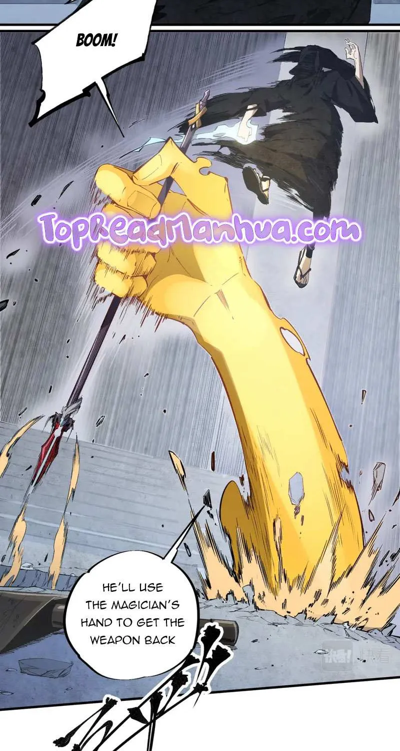 Read God killer chapter 47 image 28 on Lezhin