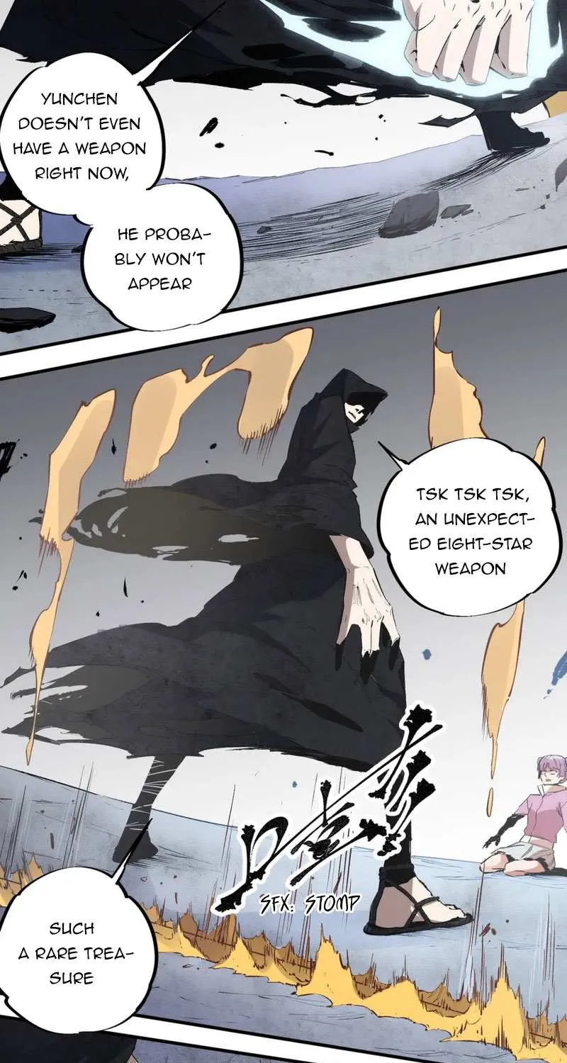 Read God killer chapter 47 image 30 on Lezhin