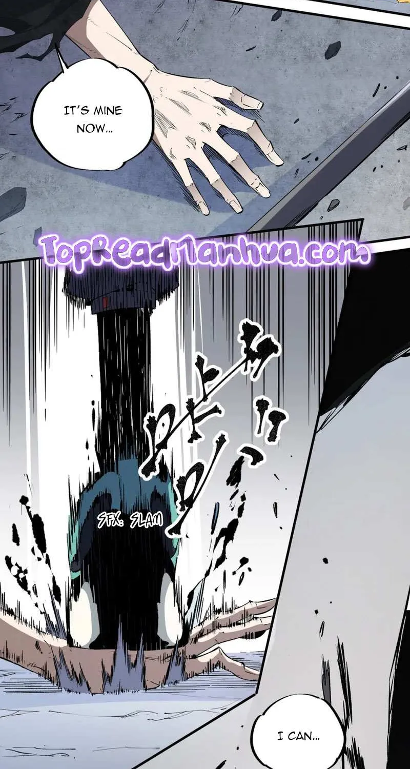 Read God killer chapter 47 image 31 on Lezhin