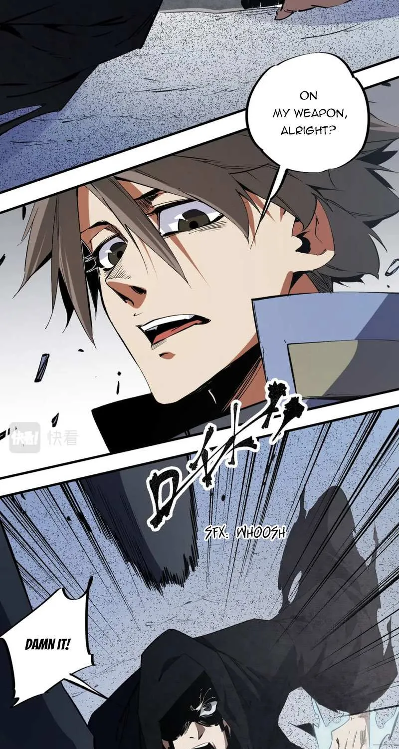 Read God killer chapter 47 image 34 on Lezhin