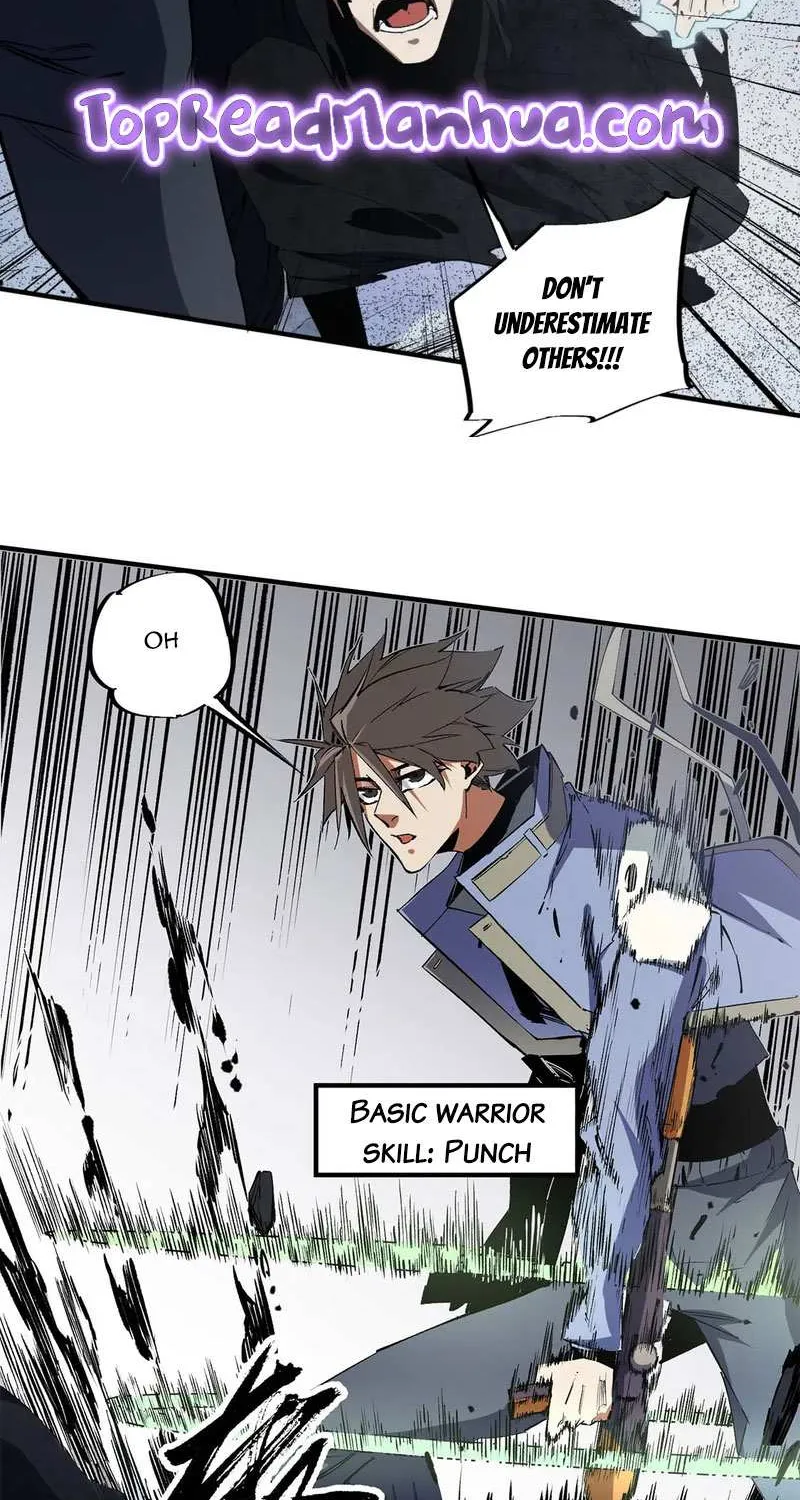 Read God killer chapter 47 image 35 on Lezhin
