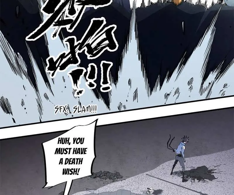 Read God killer chapter 47 image 36 on Lezhin