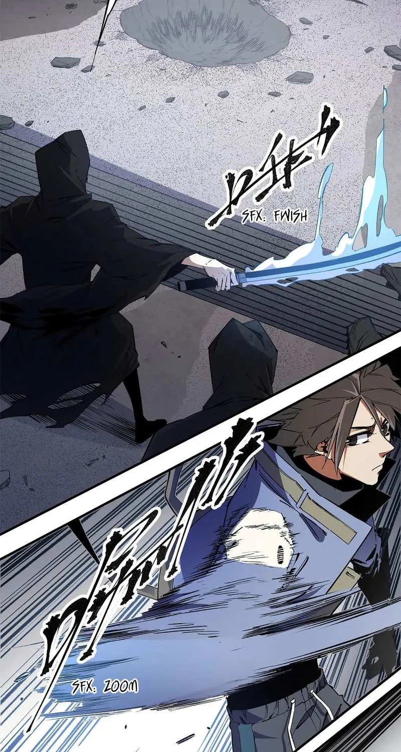 Read God killer chapter 47 image 37 on Lezhin