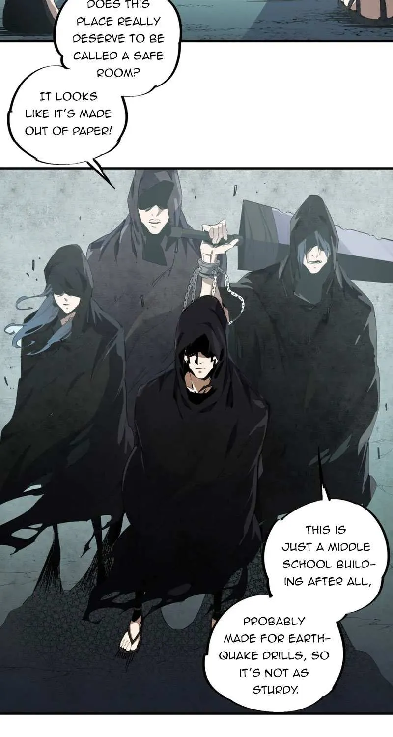 Read God killer chapter 47 image 4 on Lezhin
