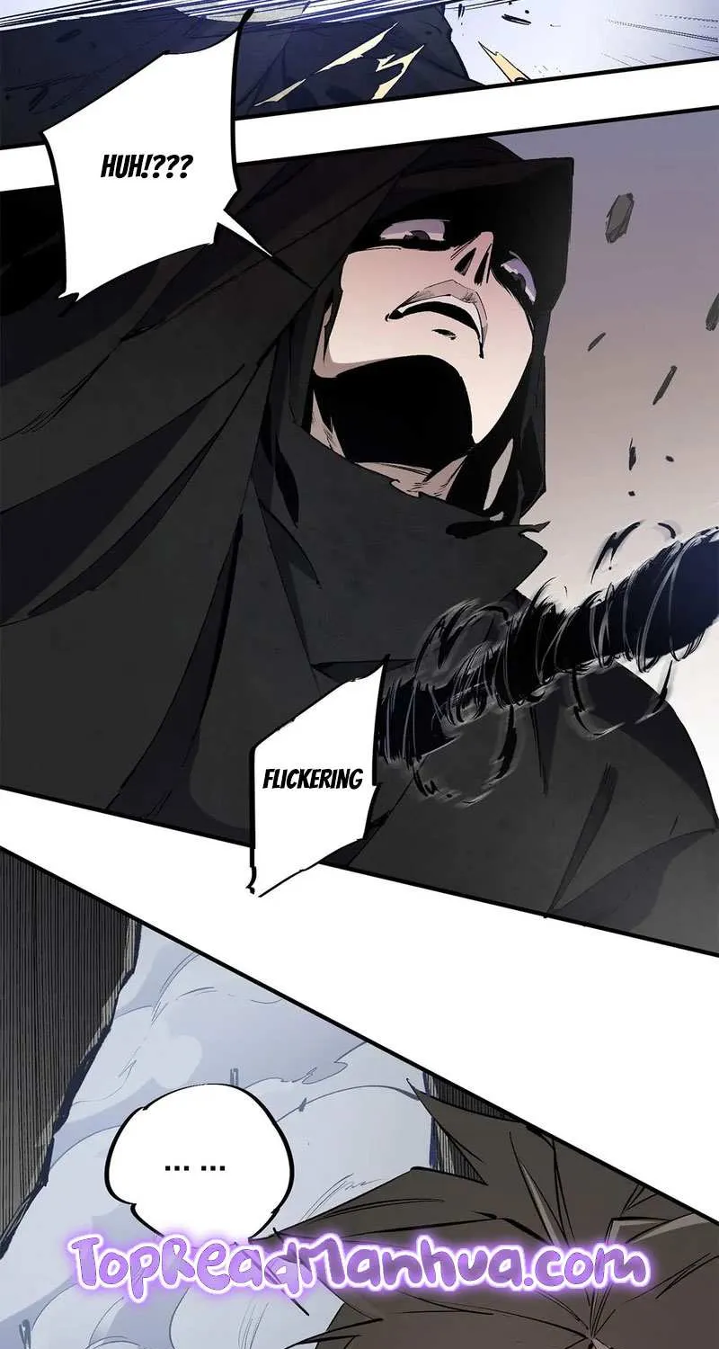 Read God killer chapter 47 image 40 on Lezhin