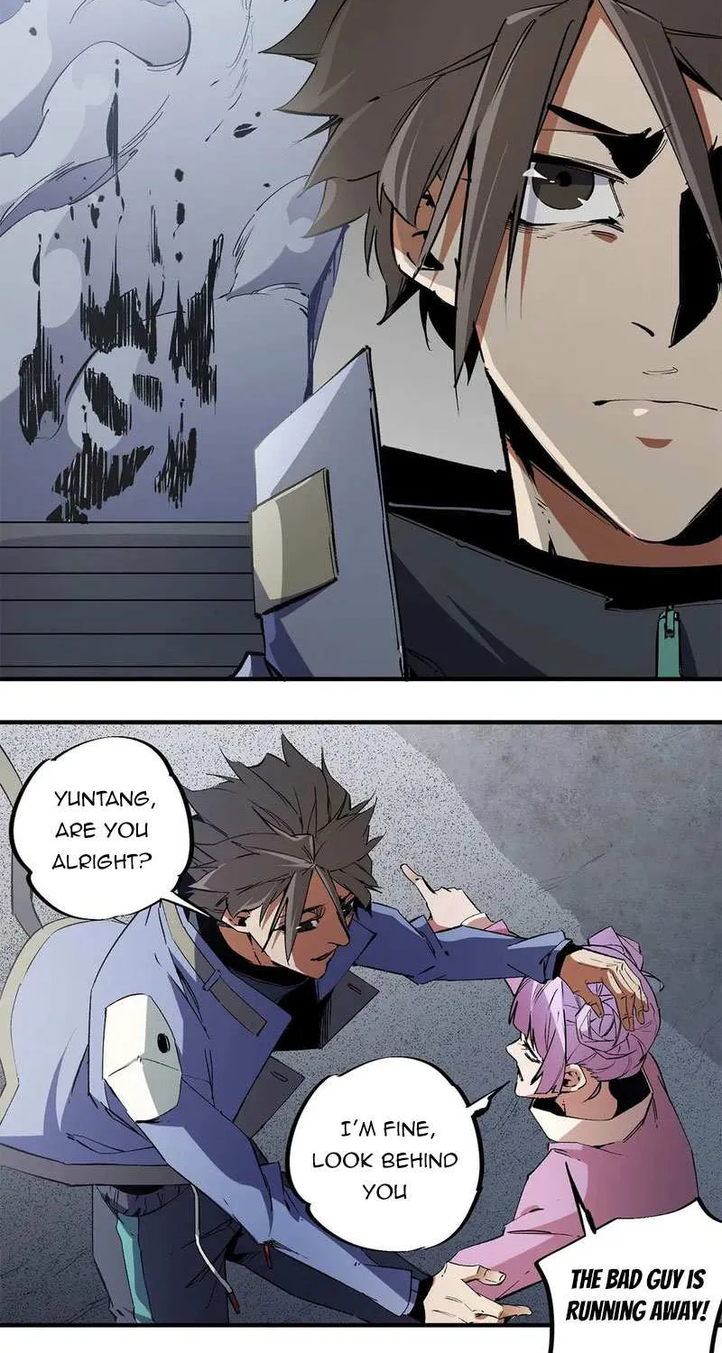 Read God killer chapter 47 image 41 on Lezhin