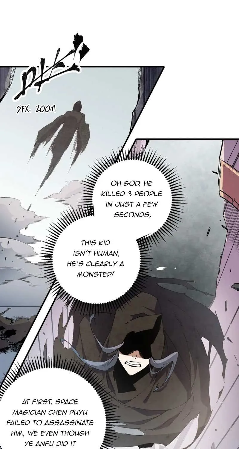 Read God killer chapter 47 image 43 on Lezhin