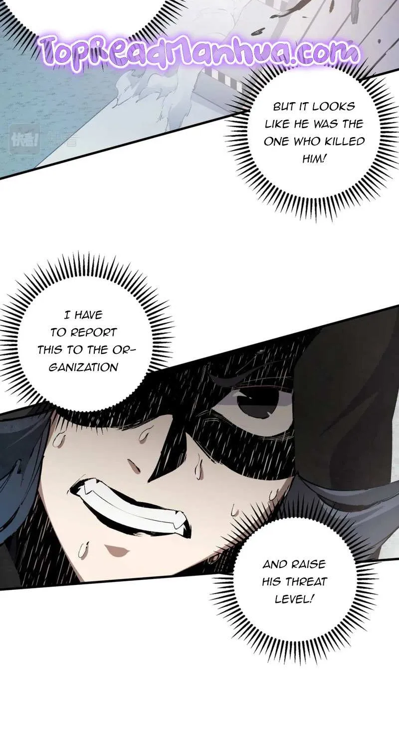 Read God killer chapter 47 image 44 on Lezhin