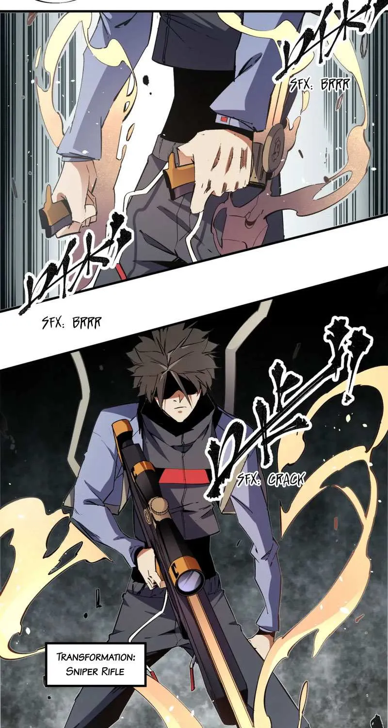 Read God killer chapter 47 image 46 on Lezhin