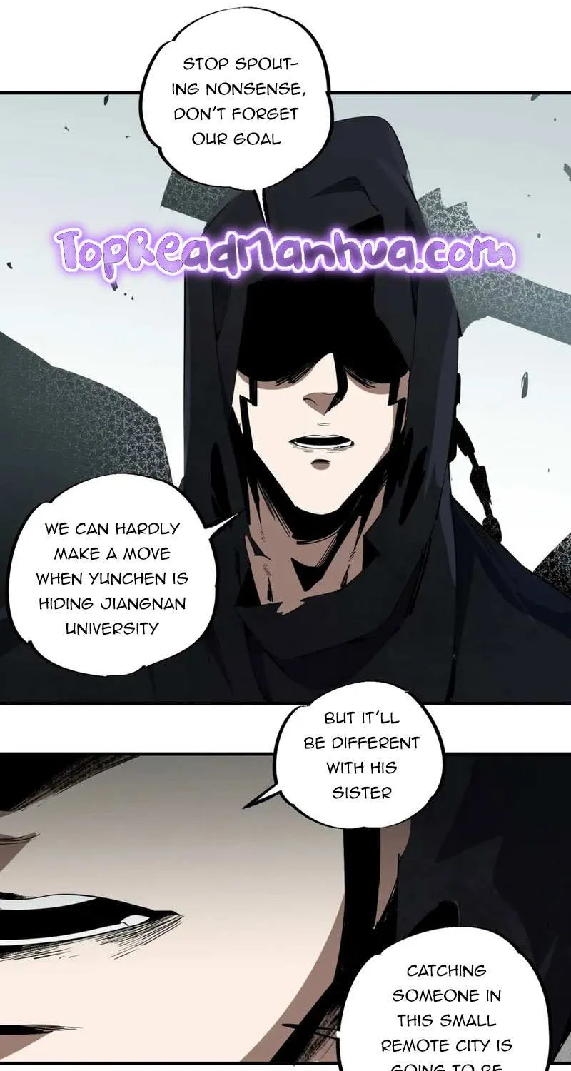 Read God killer chapter 47 image 5 on Lezhin