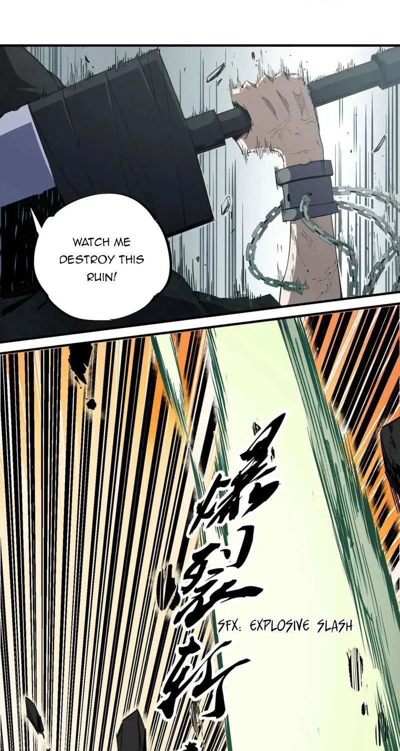 Read God killer chapter 47 image 8 on Lezhin