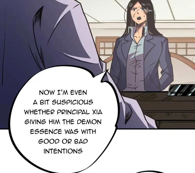 Read God killer chapter 48 image 12 on Lezhin
