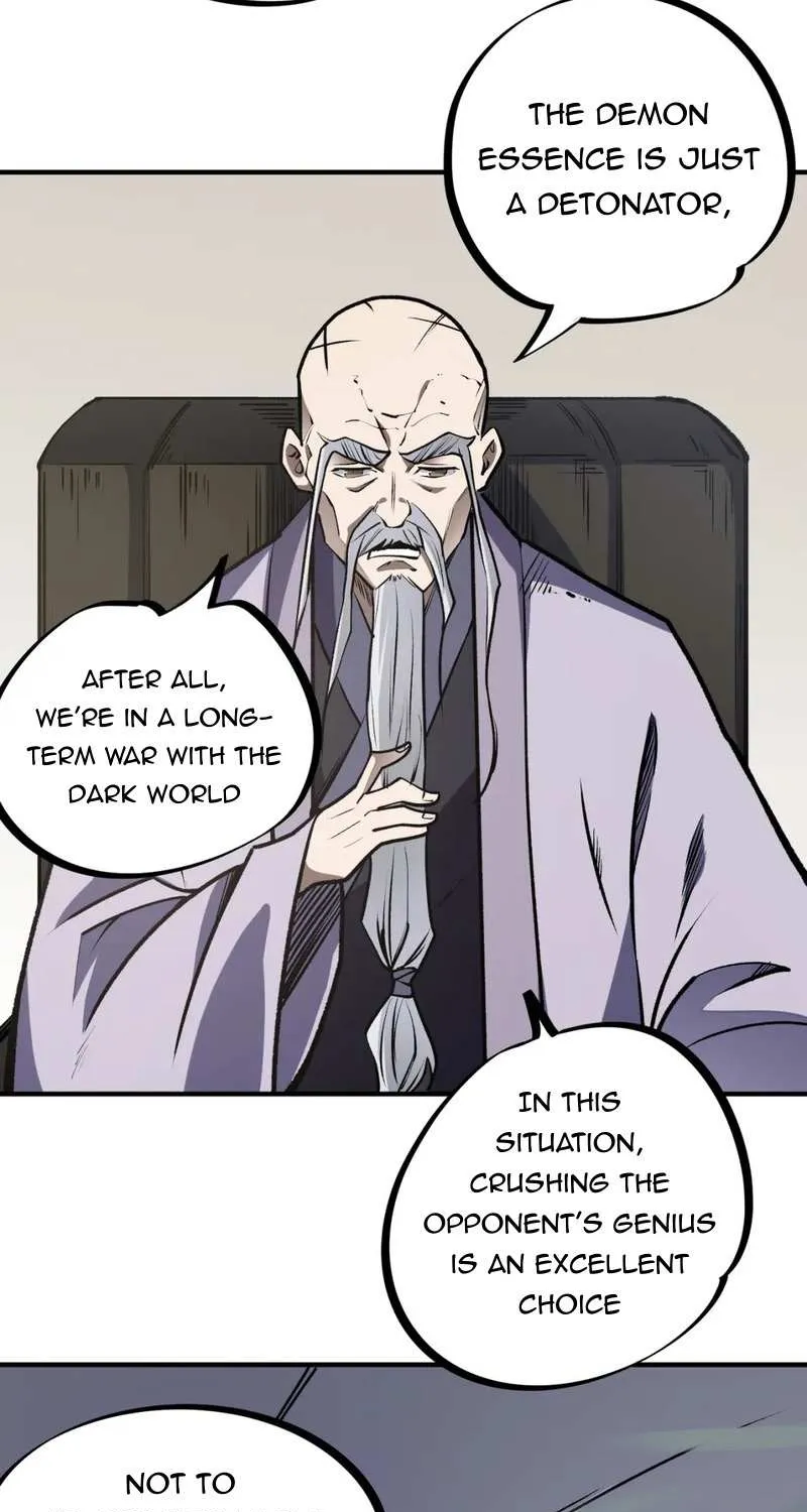 Read God killer chapter 48 image 13 on Lezhin
