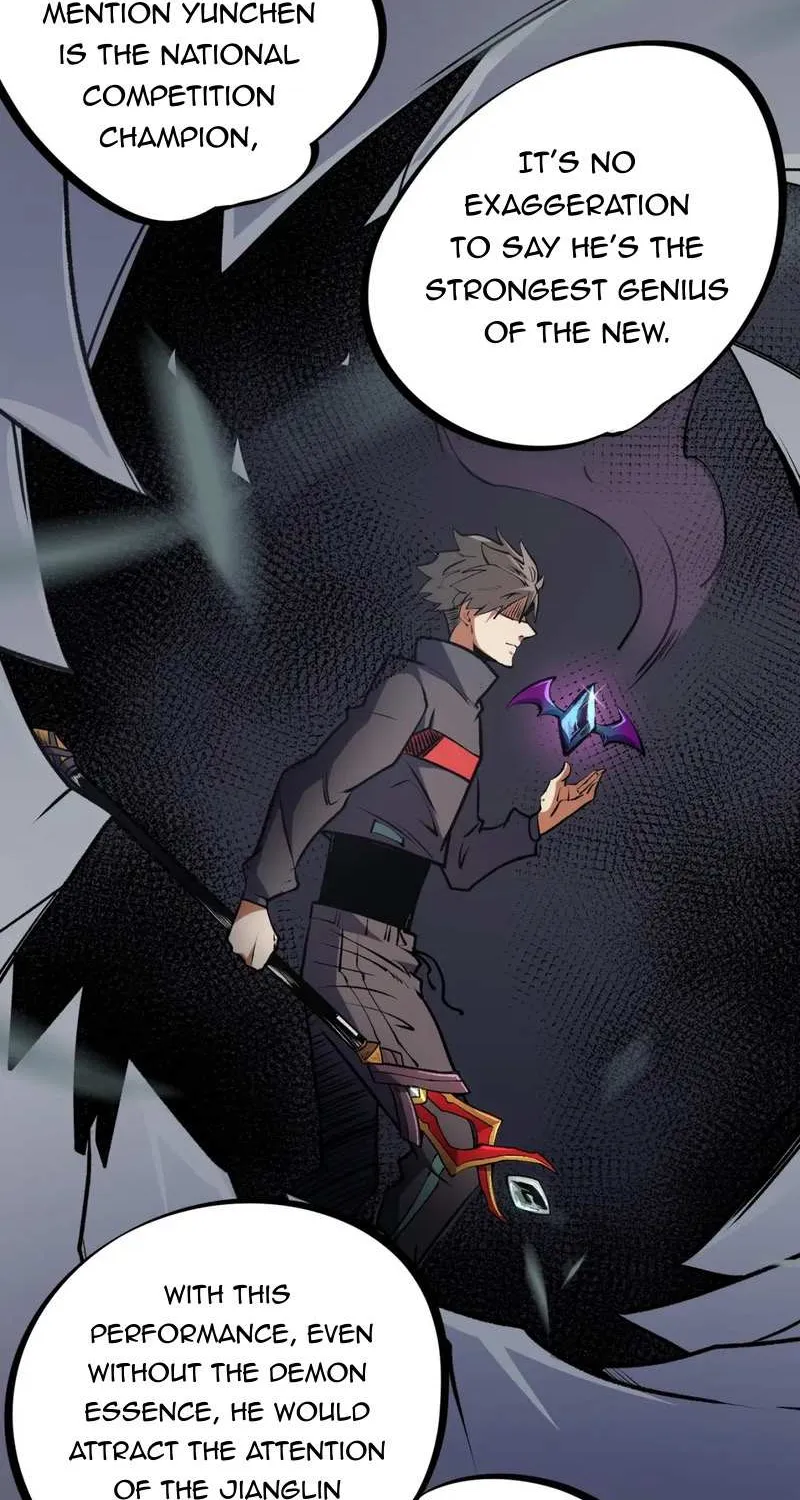 Read God killer chapter 48 image 14 on Lezhin