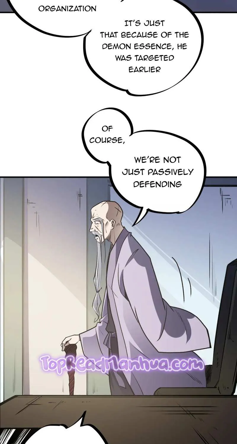 Read God killer chapter 48 image 15 on Lezhin