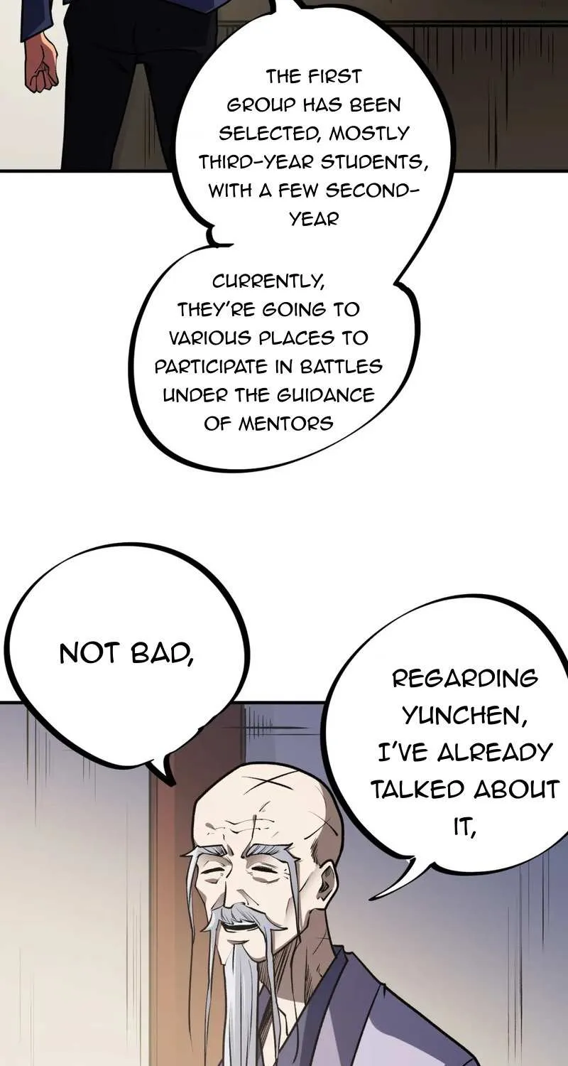 Read God killer chapter 48 image 17 on Lezhin