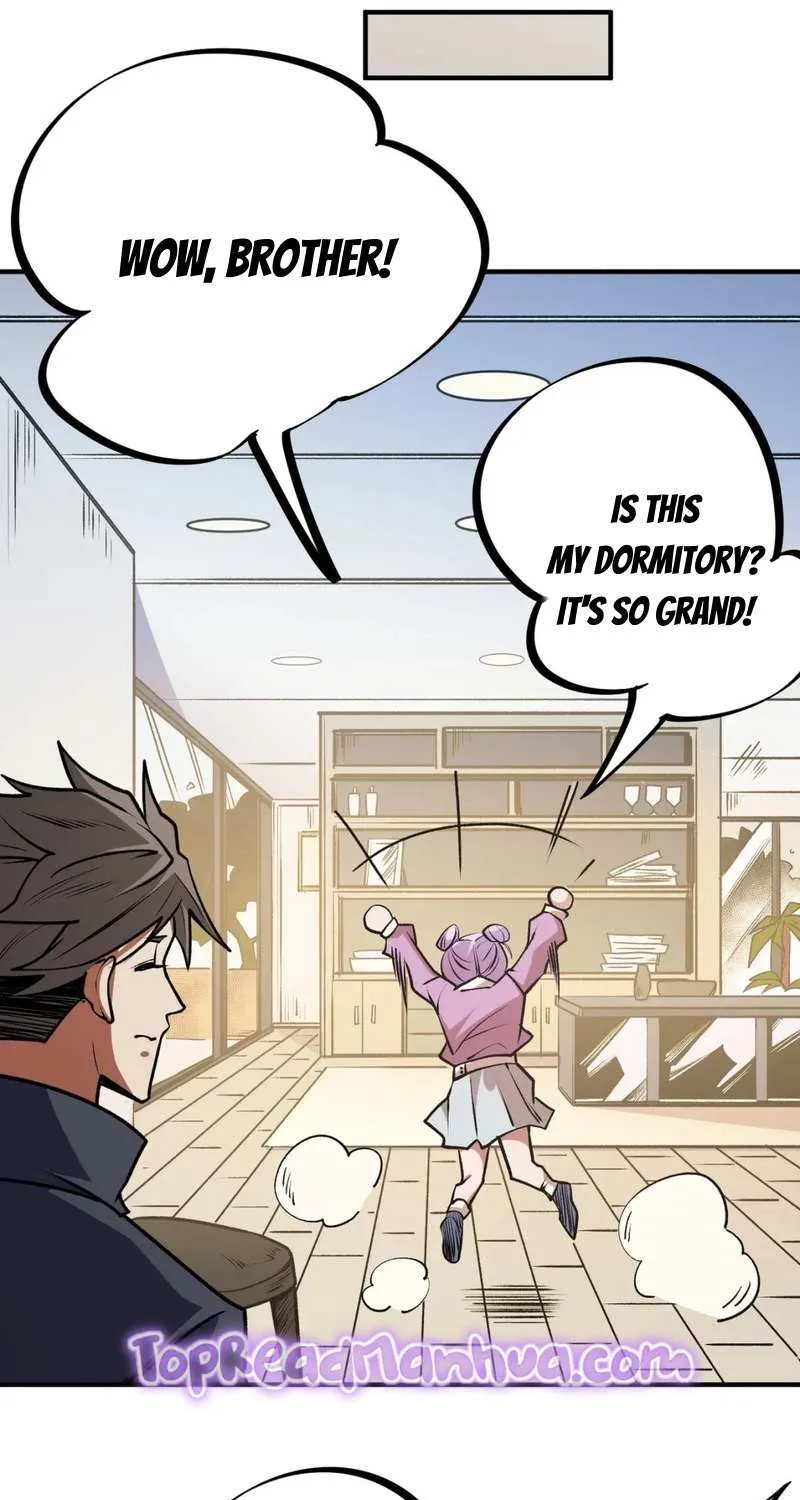 Read God killer chapter 48 image 19 on Lezhin