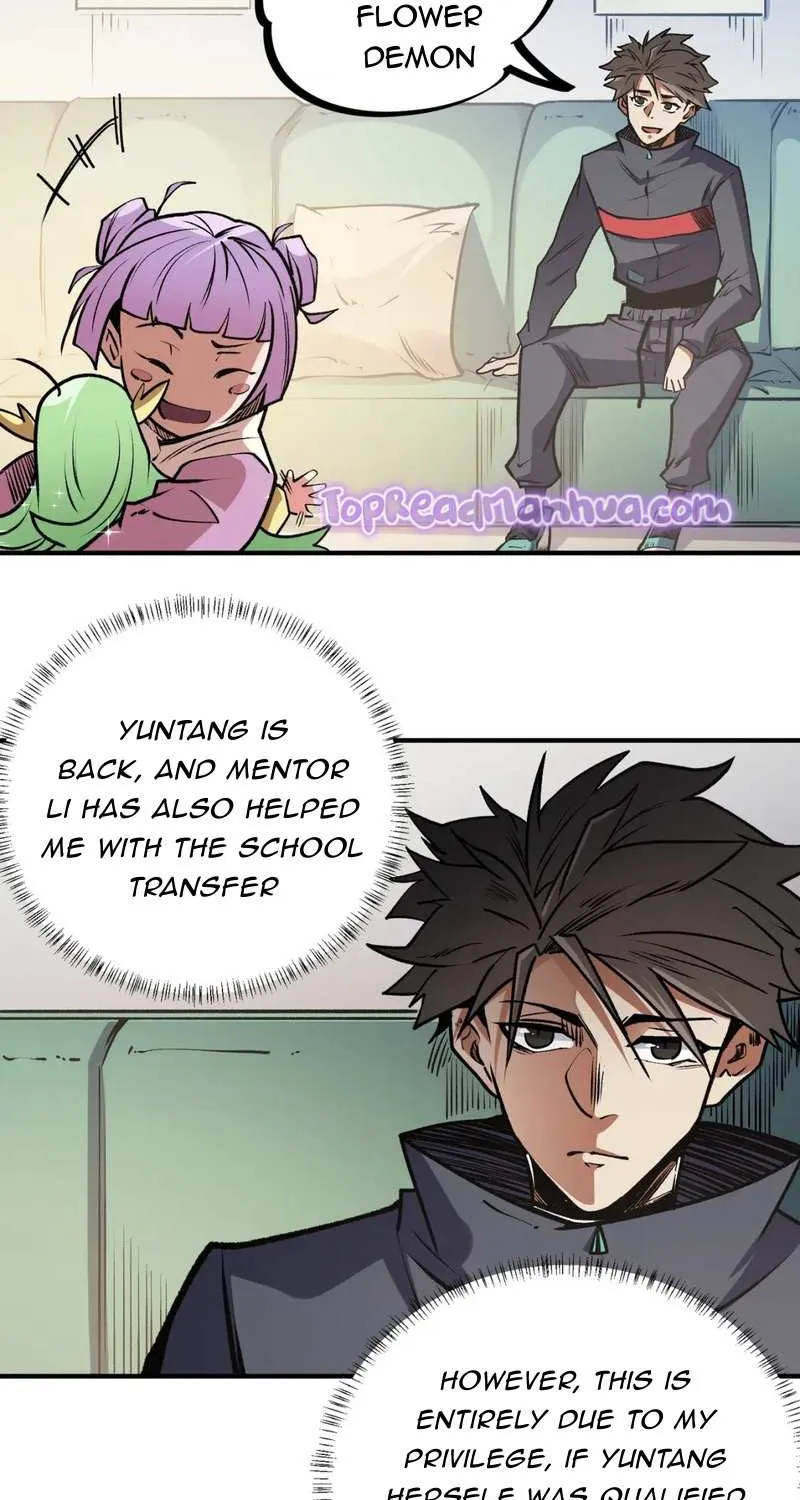 Read God killer chapter 48 image 21 on Lezhin