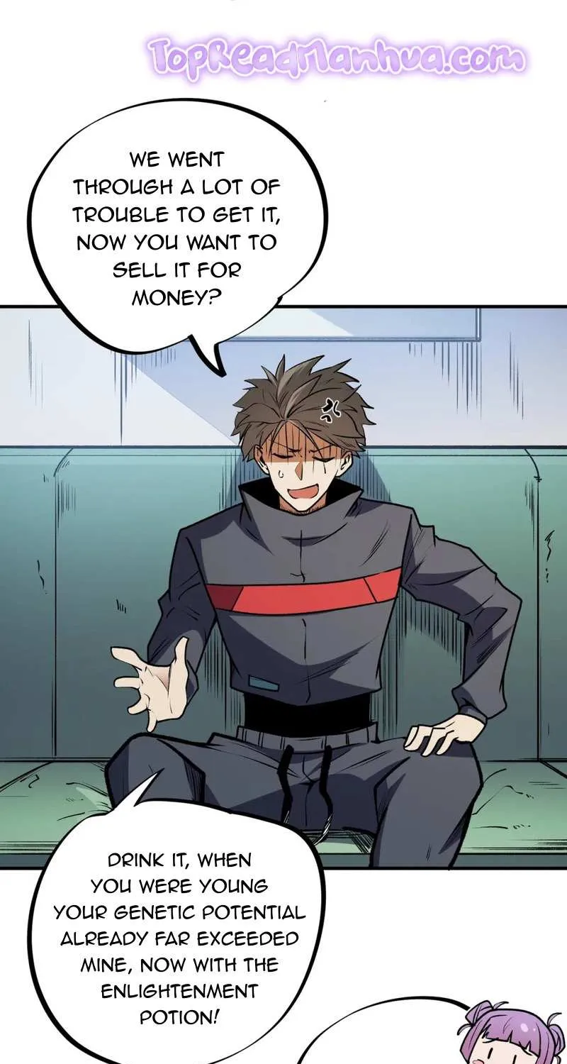 Read God killer chapter 48 image 23 on Lezhin