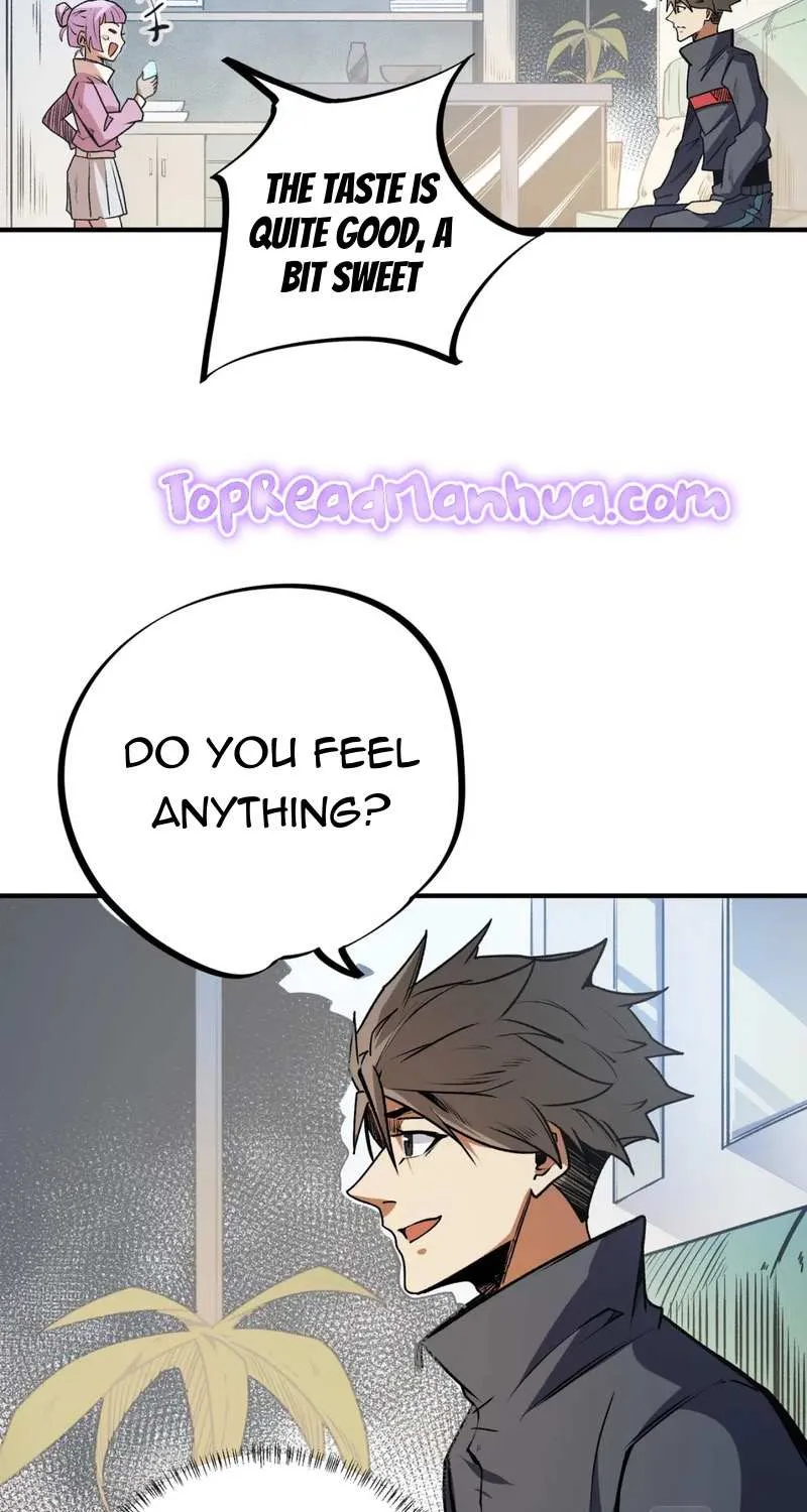 Read God killer chapter 48 image 25 on Lezhin