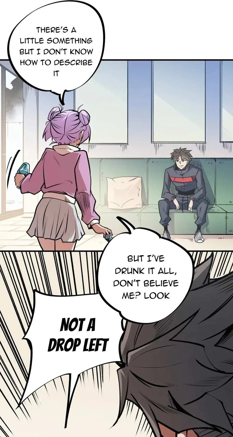 Read God killer chapter 48 image 27 on Lezhin