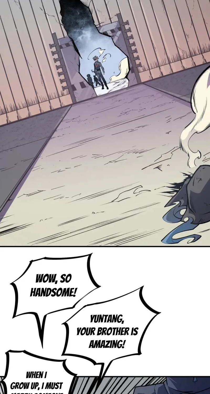 Read God killer chapter 48 image 3 on Lezhin