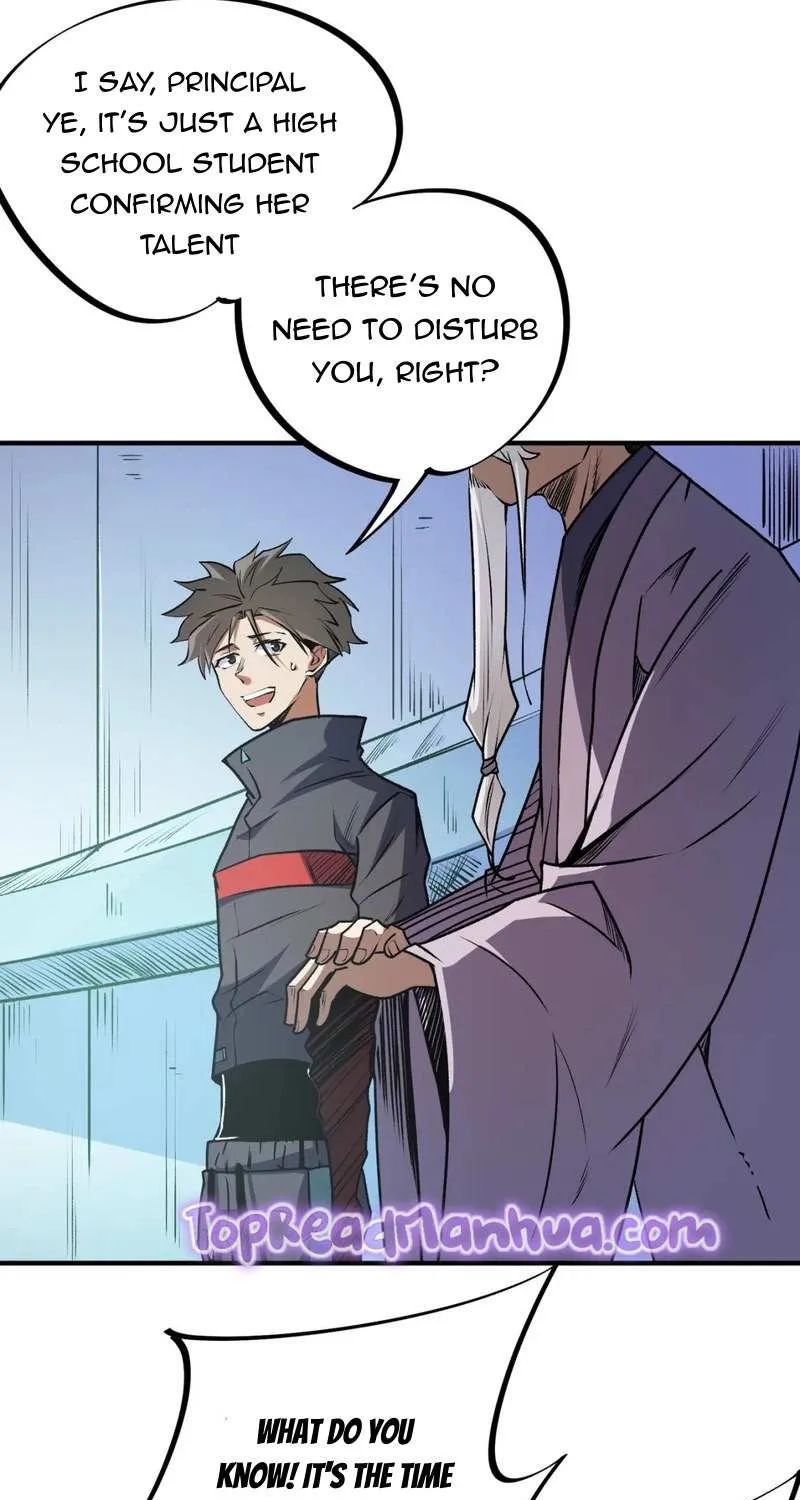 Read God killer chapter 48 image 35 on Lezhin