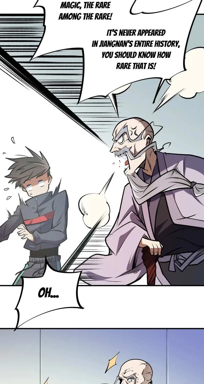 Read God killer chapter 48 image 36 on Lezhin