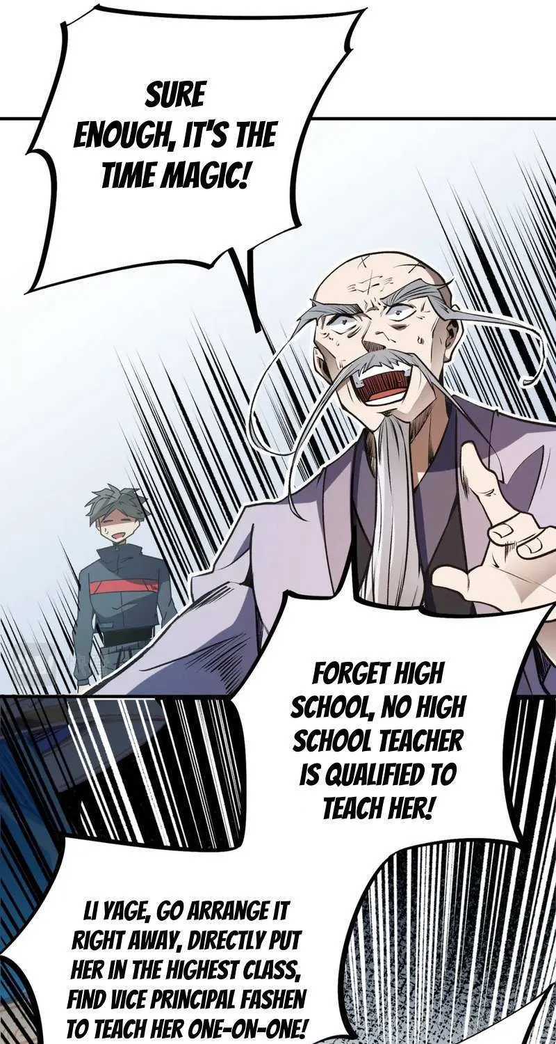 Read God killer chapter 48 image 39 on Lezhin