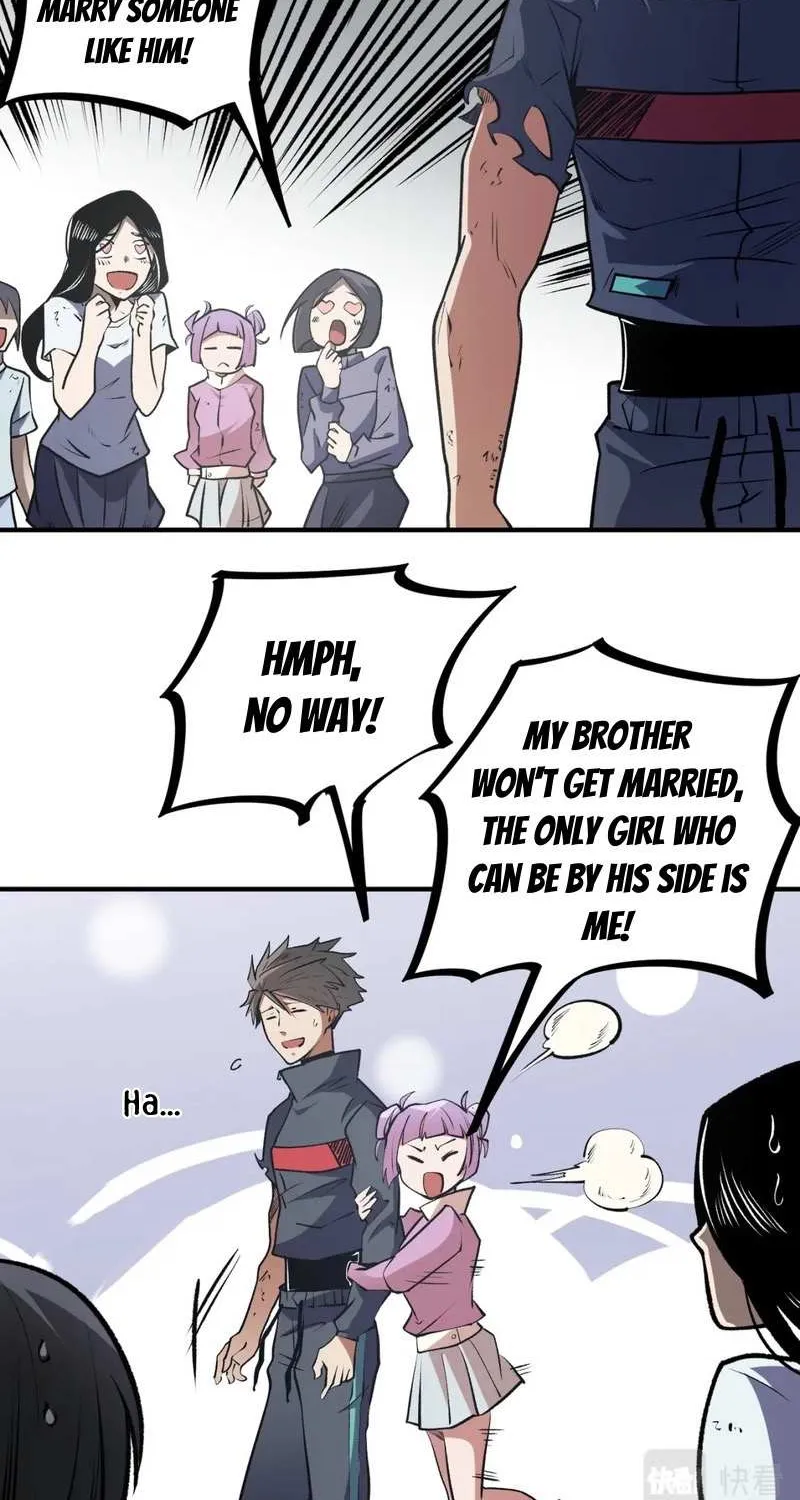 Read God killer chapter 48 image 4 on Lezhin