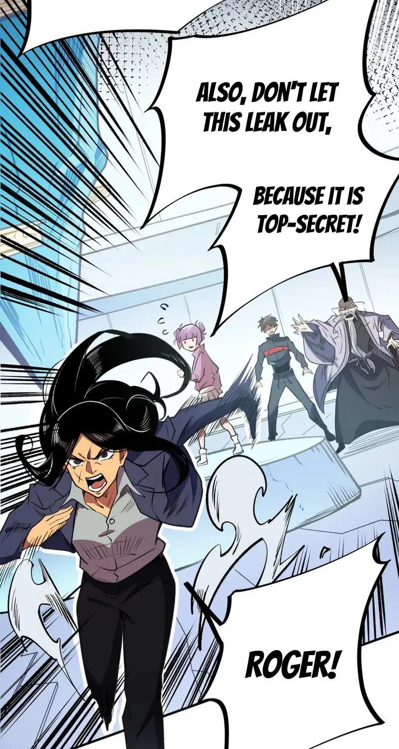 Read God killer chapter 48 image 40 on Lezhin