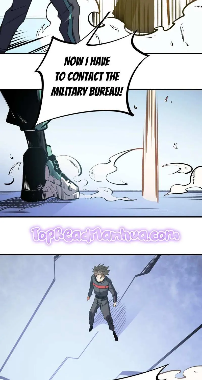 Read God killer chapter 48 image 42 on Lezhin