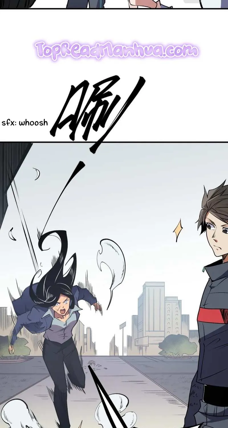 Read God killer chapter 48 image 5 on Lezhin