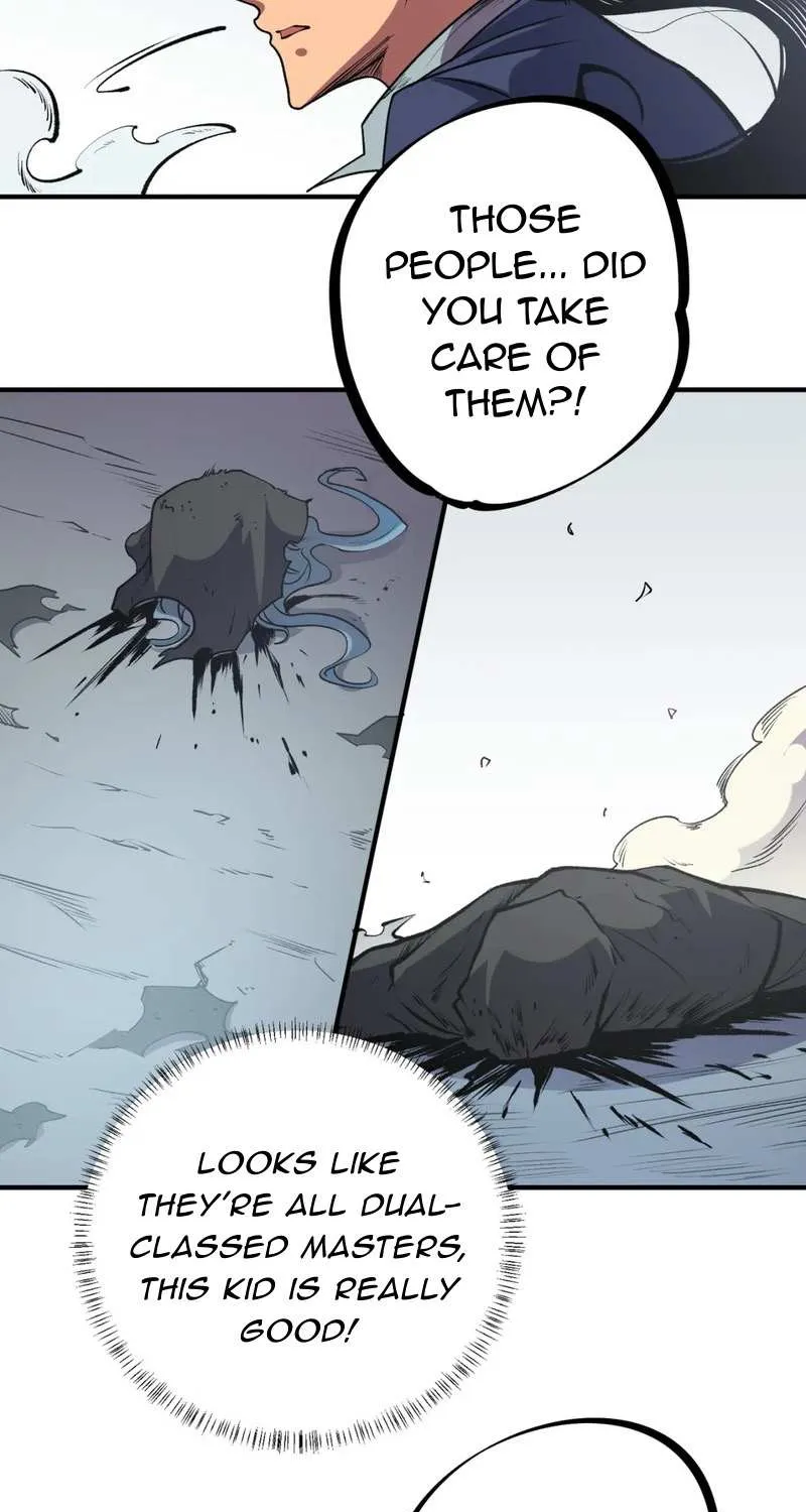 Read God killer chapter 48 image 7 on Lezhin